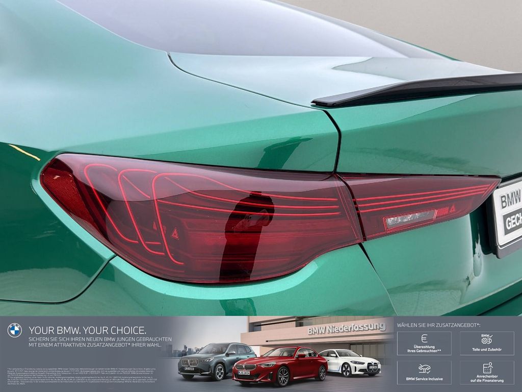 BMW M4 2025