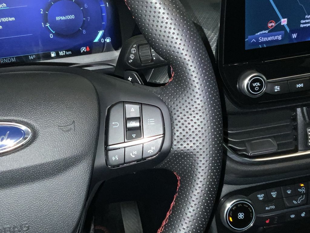 Ford Puma 2021