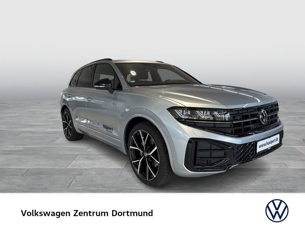 Volkswagen Touareg 2025