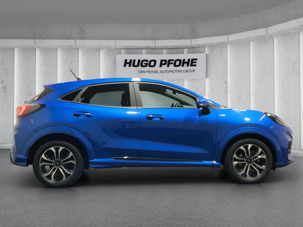 Ford Puma 2021
