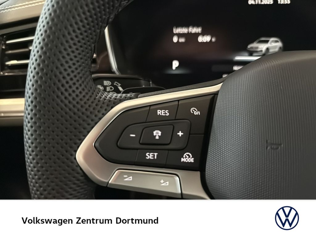 Volkswagen Touareg 2025