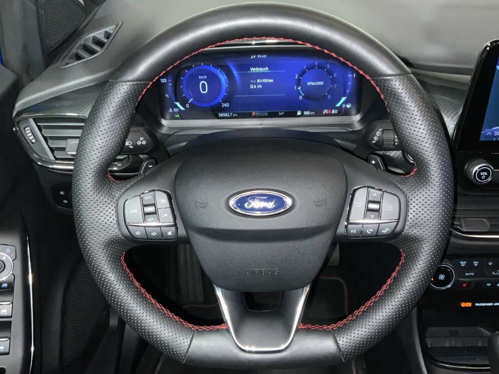 Ford Puma 2021