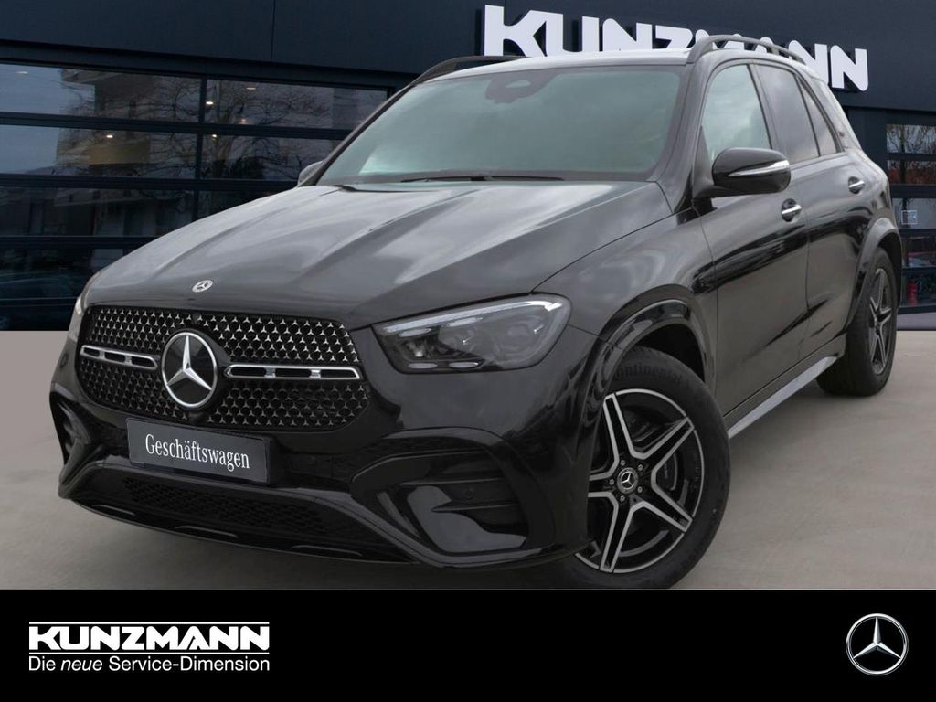 Mercedes-Benz GLE 450 2025