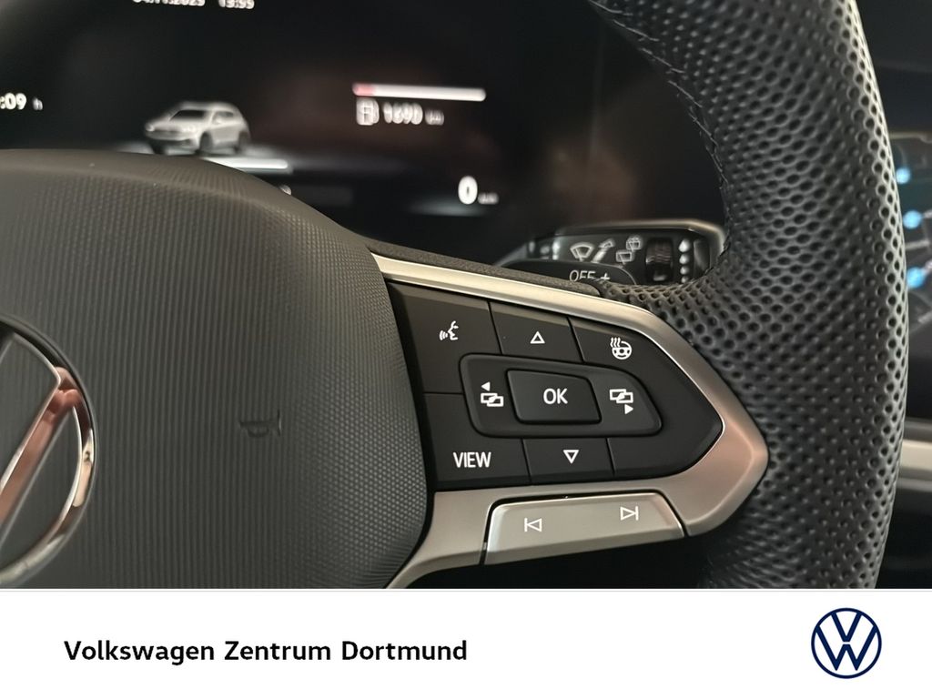 Volkswagen Touareg 2025