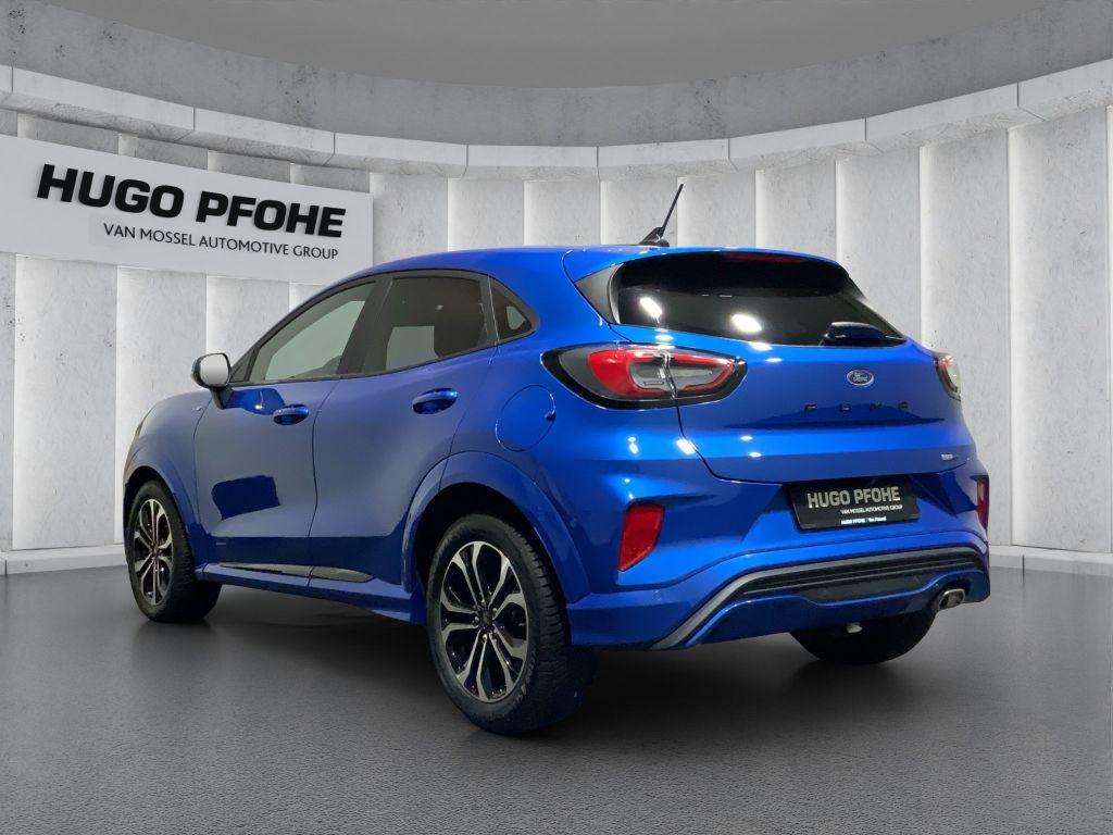 Ford Puma 2021
