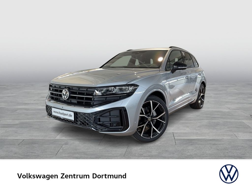 Volkswagen Touareg 2025