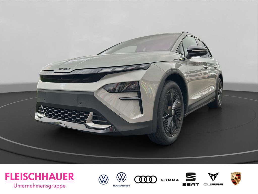 Skoda Elroq