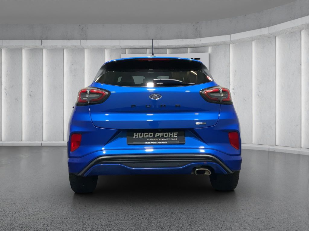 Ford Puma 2021