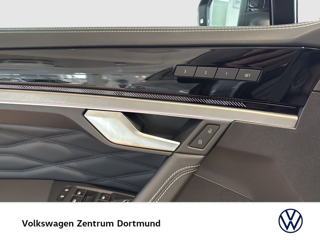 Volkswagen Touareg 2025