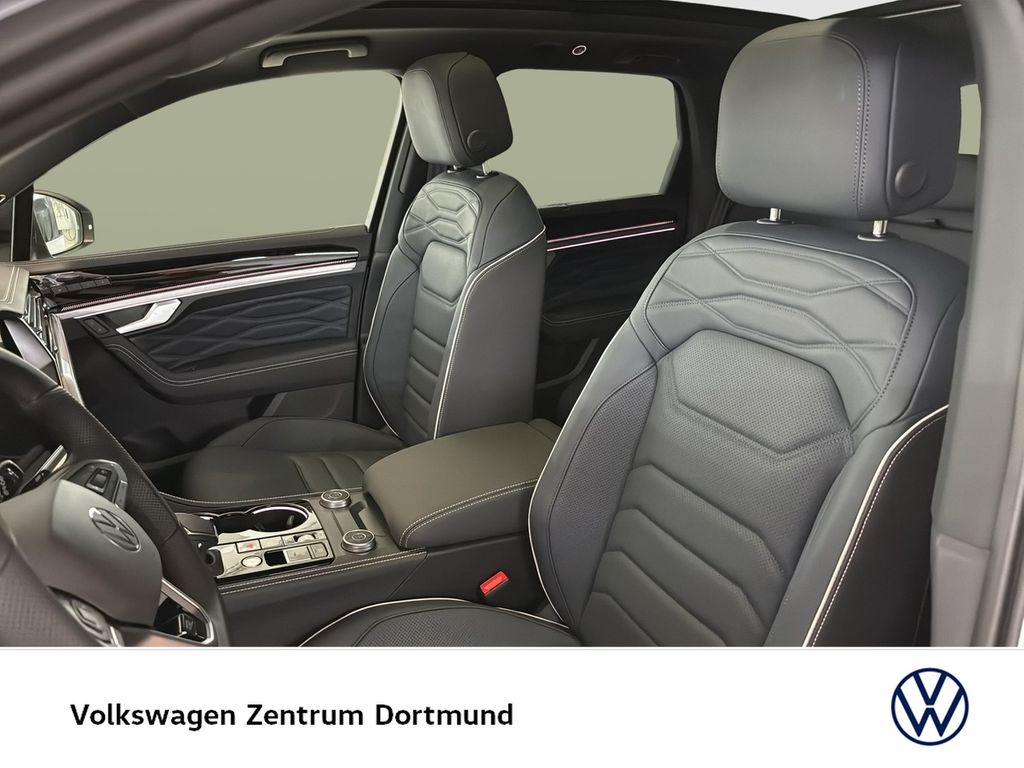 Volkswagen Touareg 2025