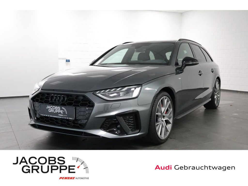 Audi A4 2024