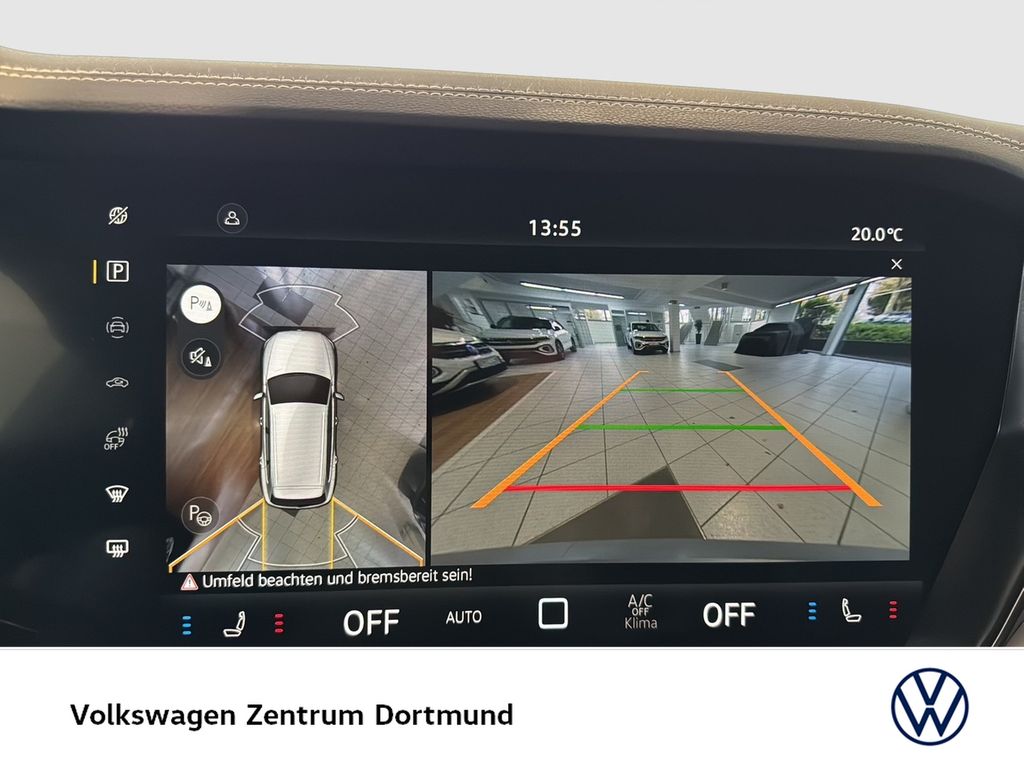 Volkswagen Touareg 2025