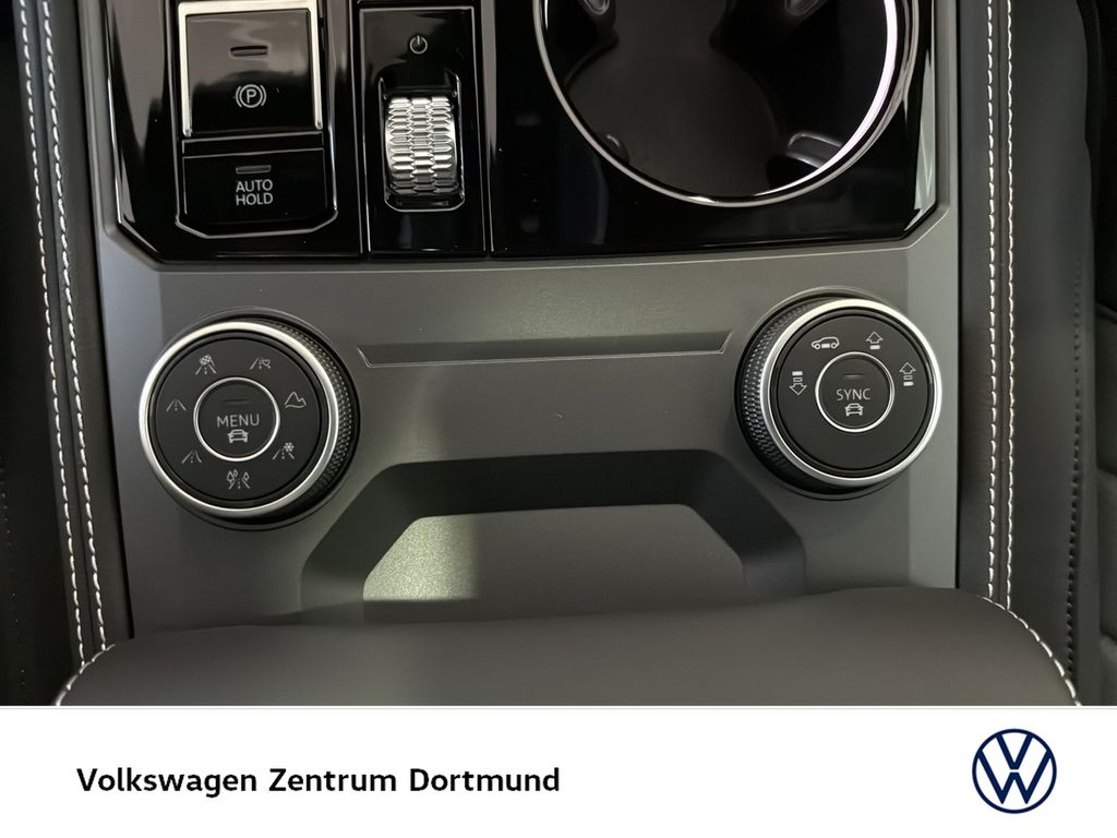 Volkswagen Touareg 2025