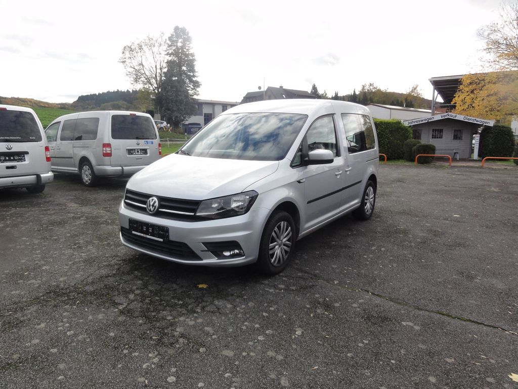 Volkswagen Caddy 2019