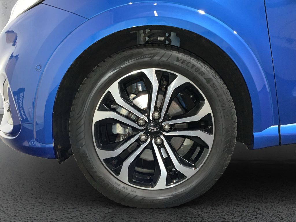 Ford Puma 2021