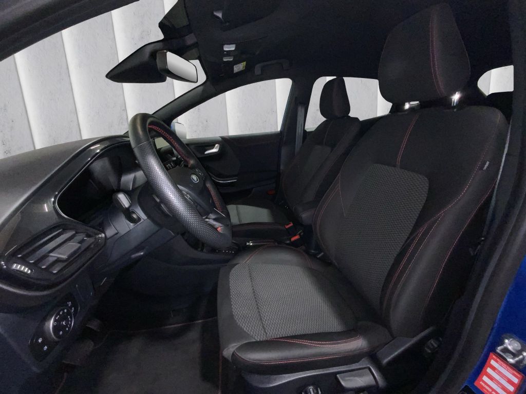 Ford Puma 2021
