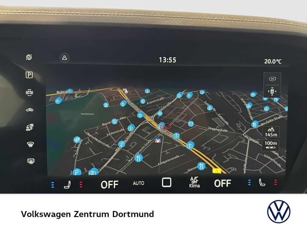 Volkswagen Touareg 2025