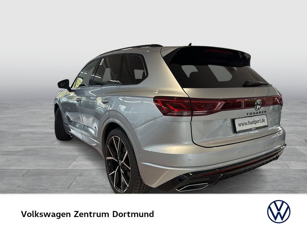 Volkswagen Touareg 2025