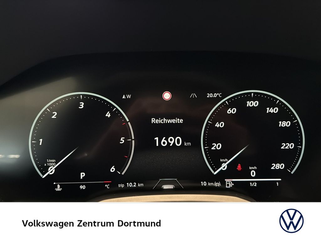 Volkswagen Touareg 2025