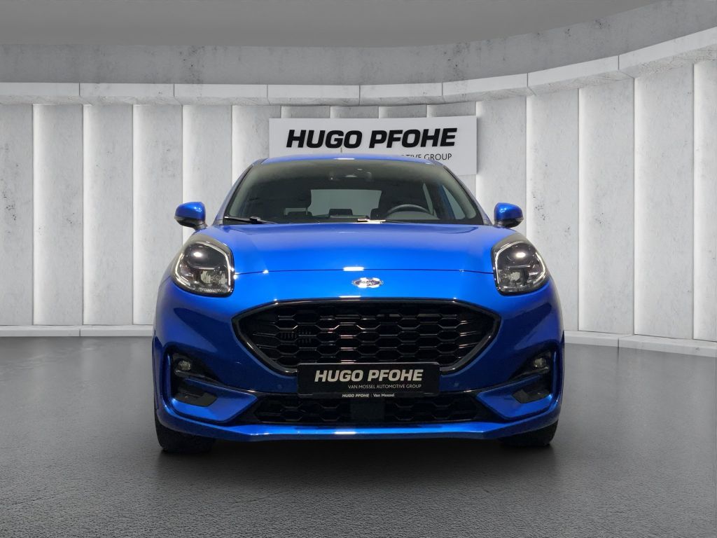 Ford Puma 2021