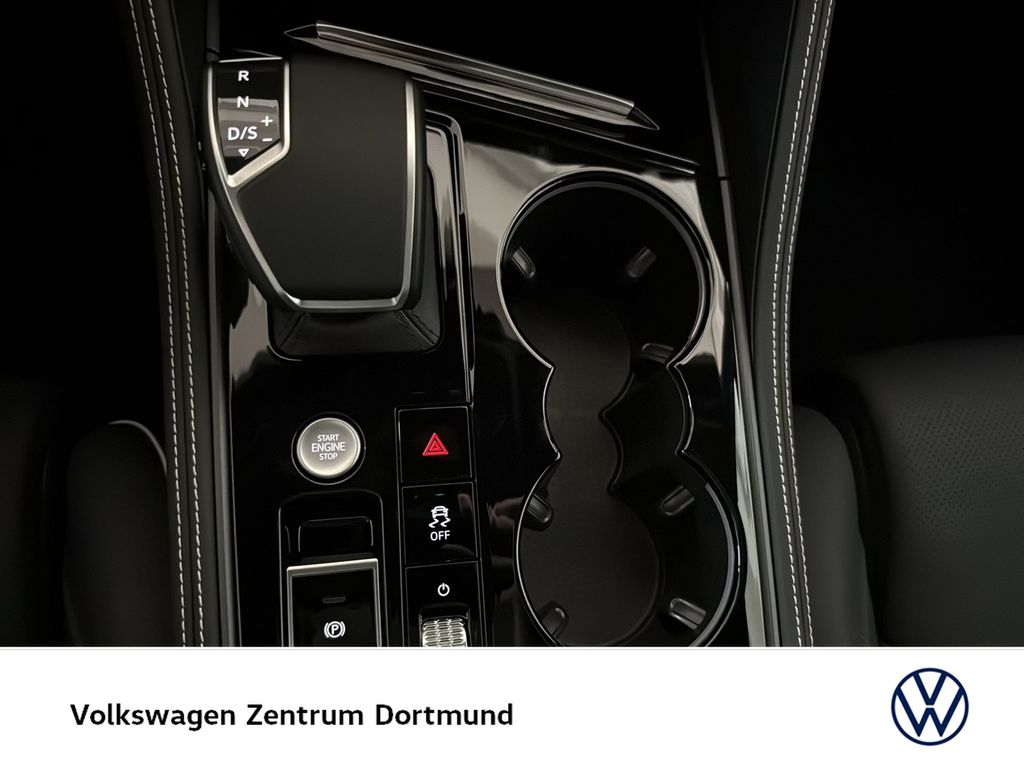 Volkswagen Touareg 2025