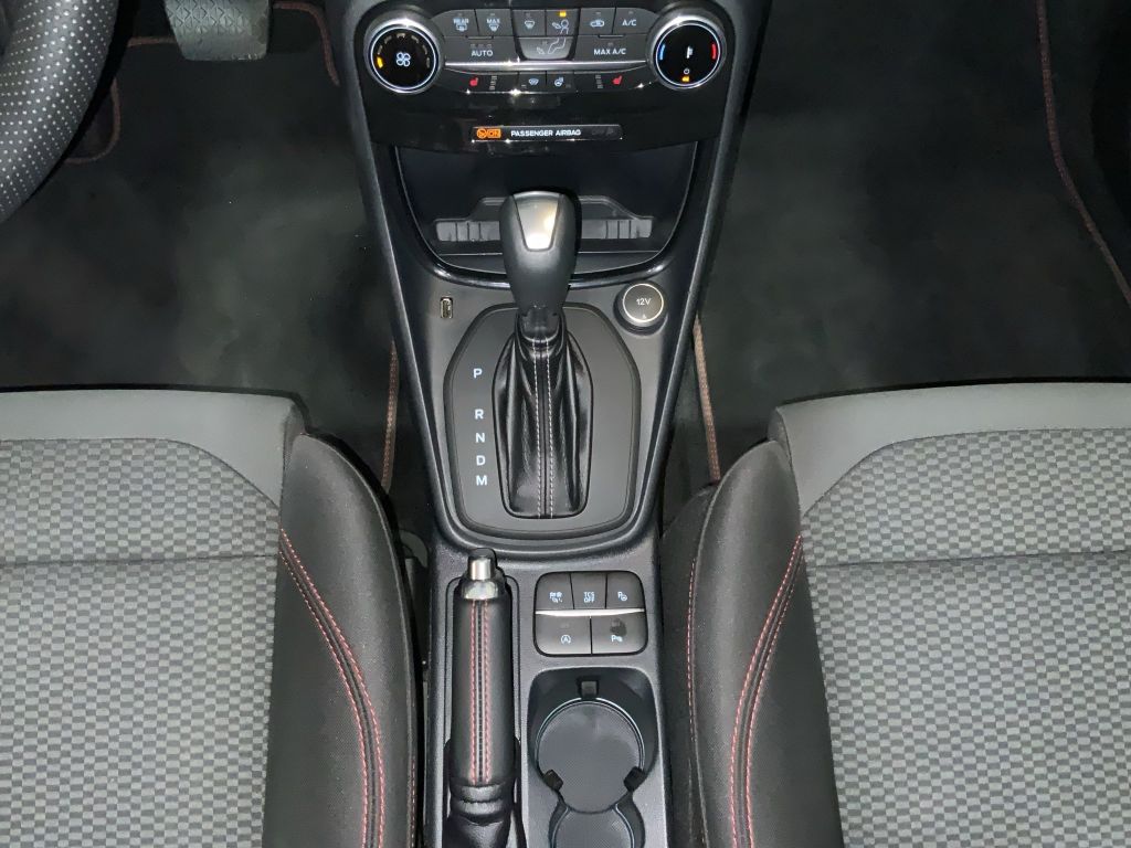 Ford Puma 2021