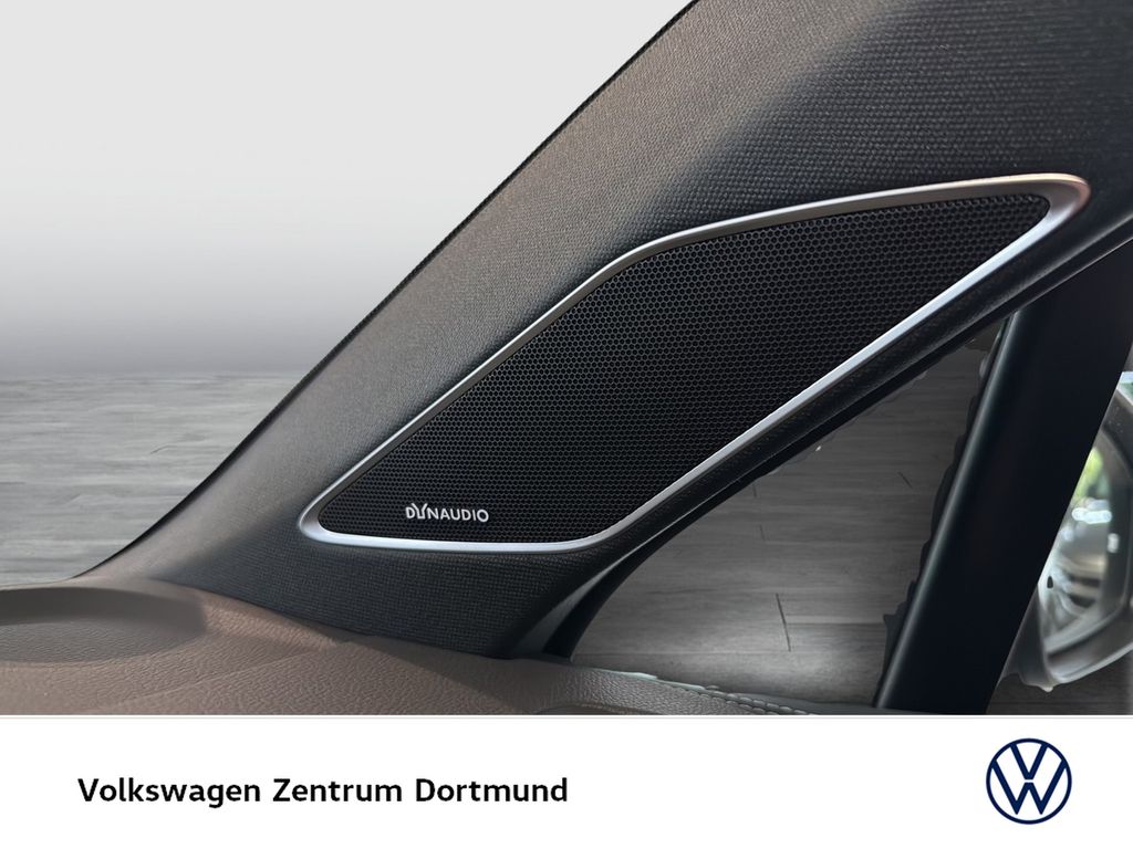 Volkswagen Touareg 2025