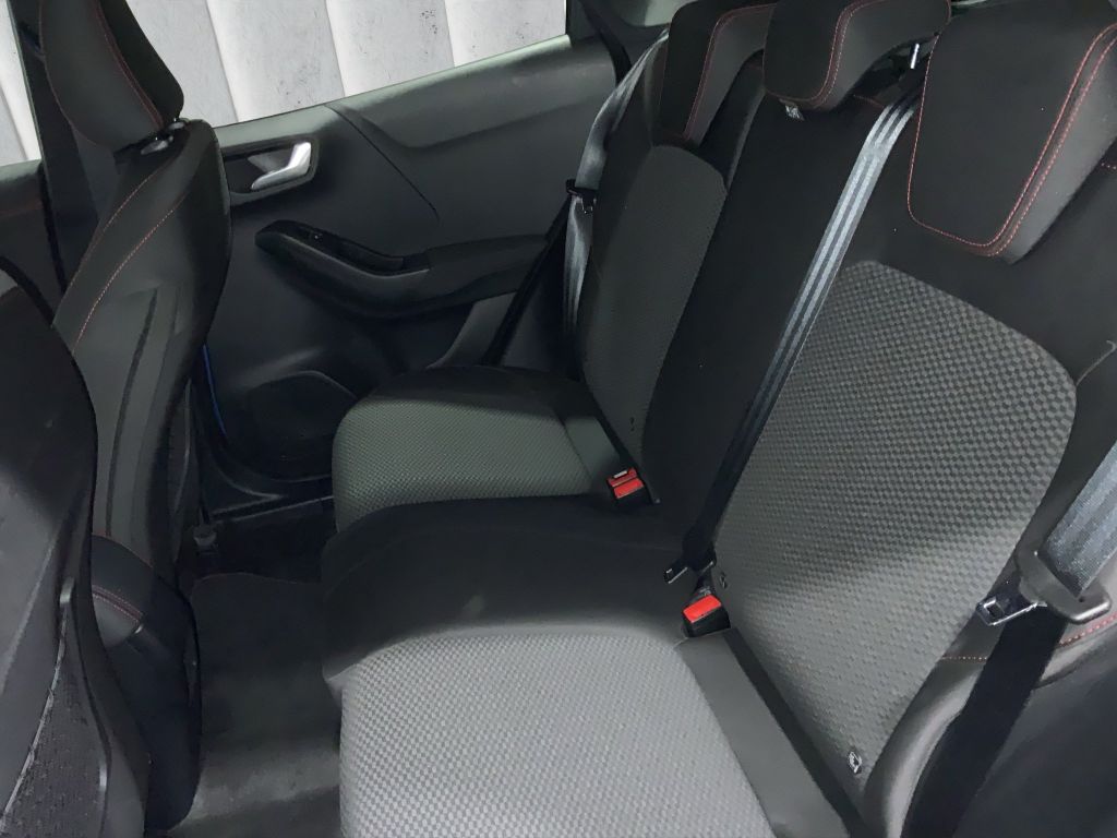 Ford Puma 2021