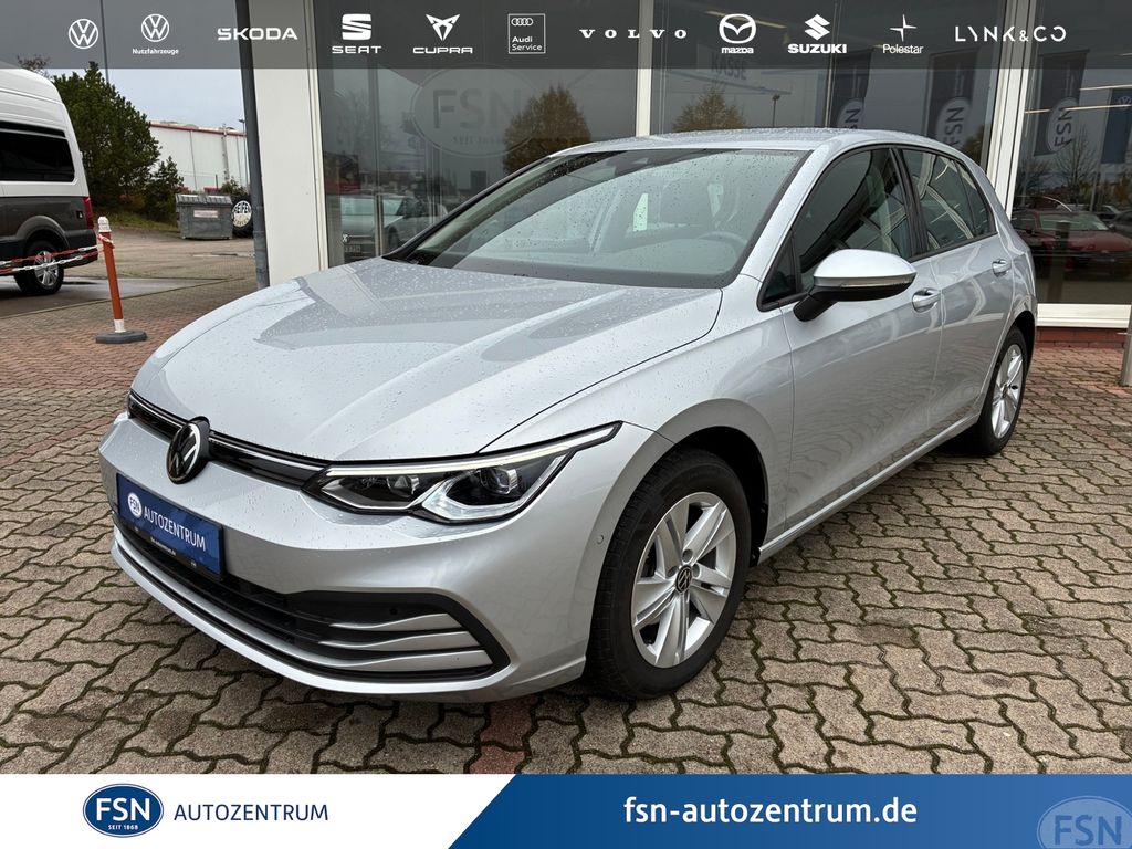 Volkswagen Golf 2022