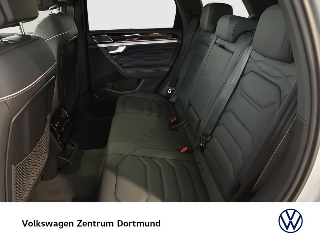 Volkswagen Touareg 2025