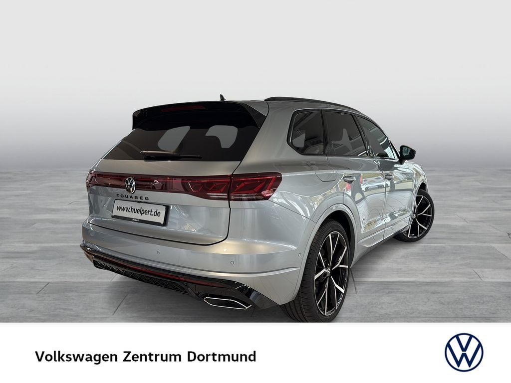 Volkswagen Touareg 2025