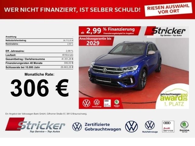 Volkswagen T-Roc 2024