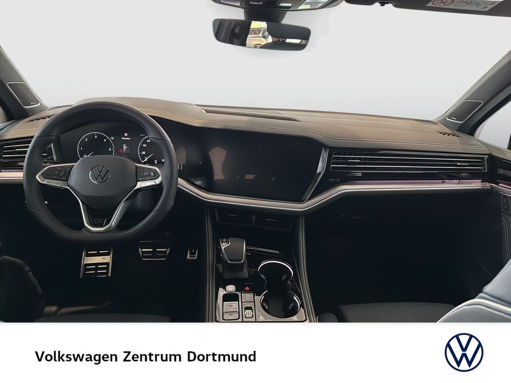 Volkswagen Touareg 2025