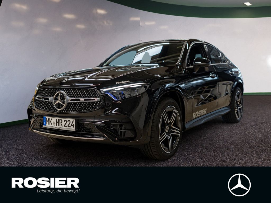 Mercedes-Benz GLC 220 2025