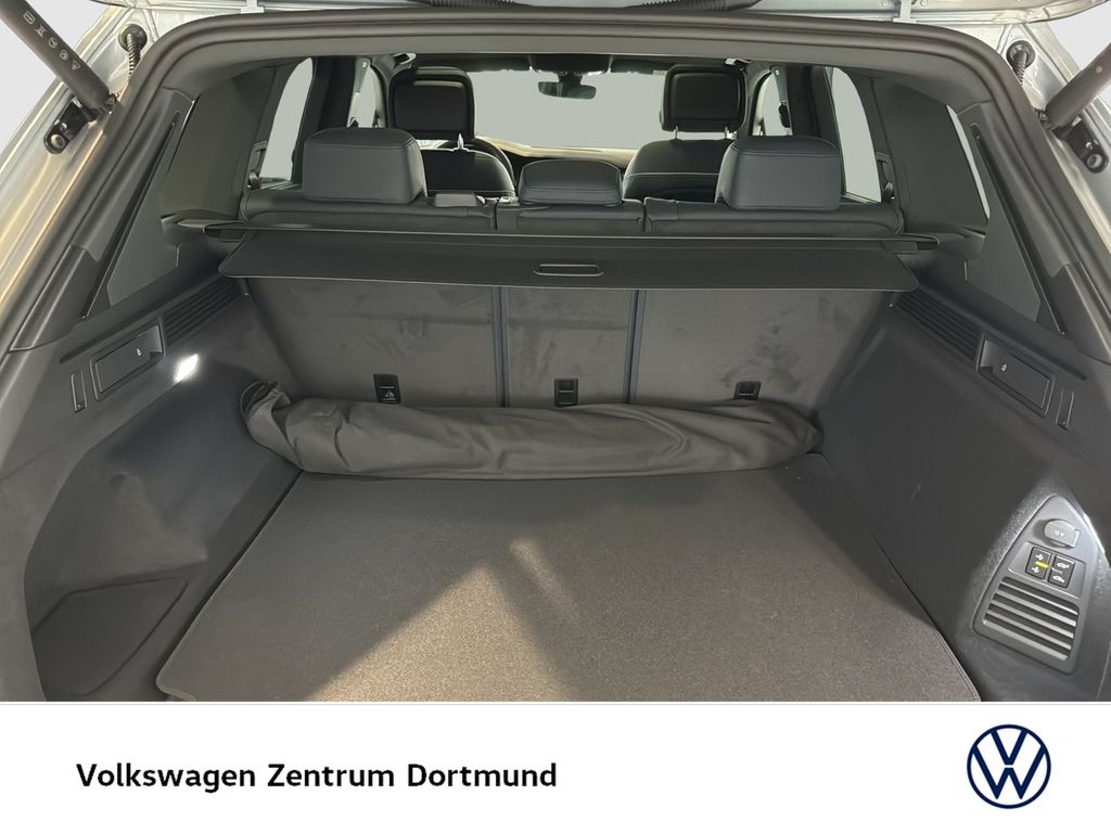 Volkswagen Touareg 2025