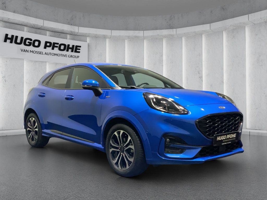 Ford Puma 2021