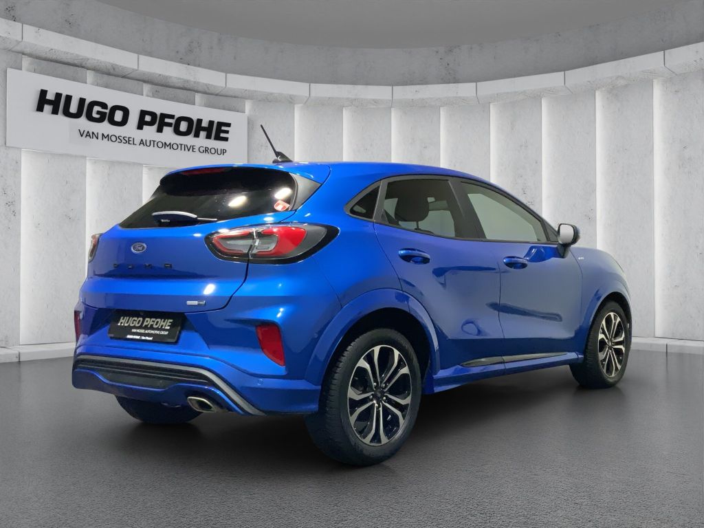 Ford Puma 2021
