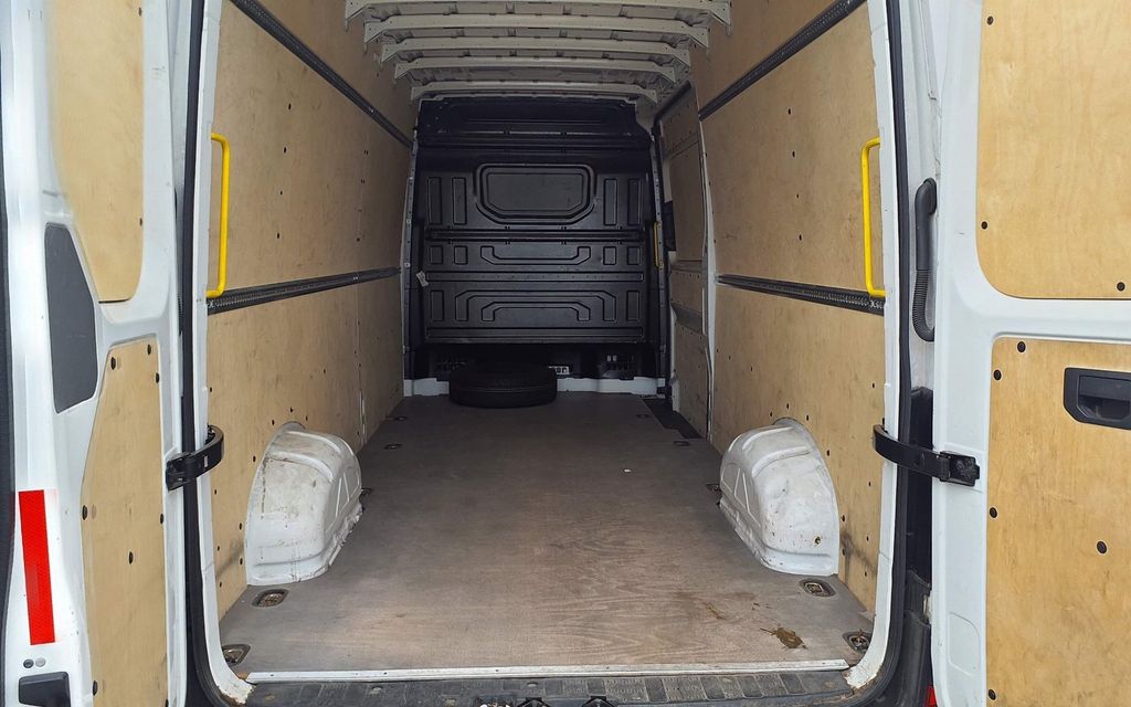 Volkswagen Crafter 2022
