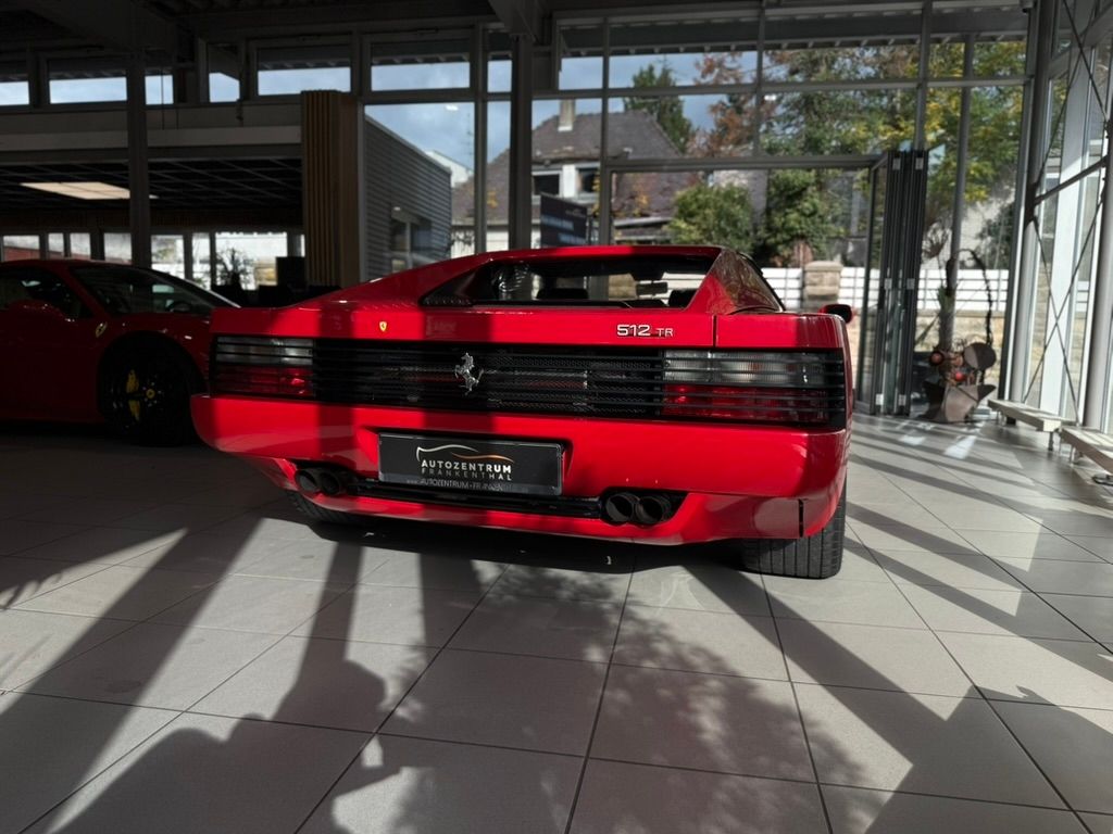 Ferrari 512 1993