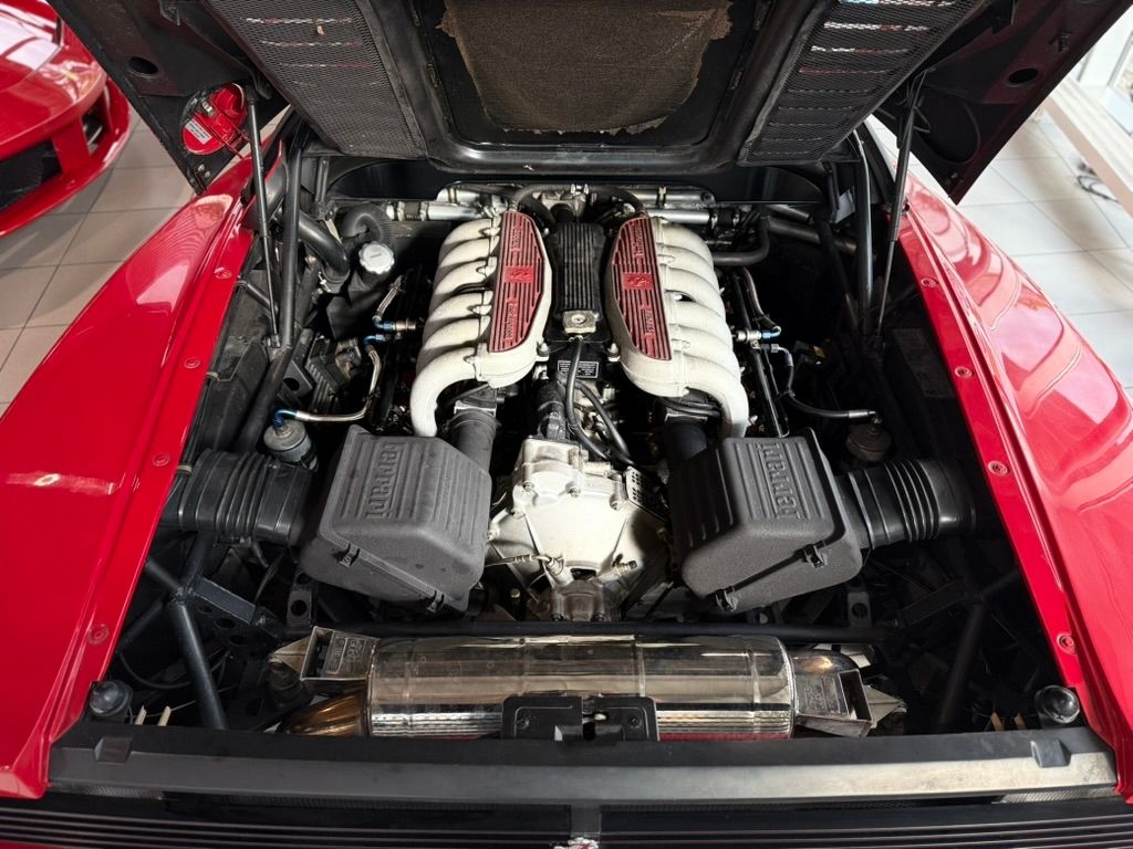 Ferrari 512 1993