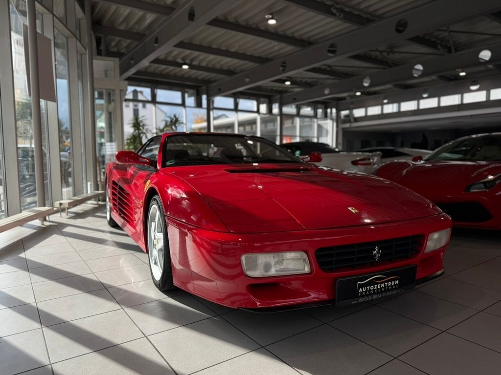 Ferrari 512 1993