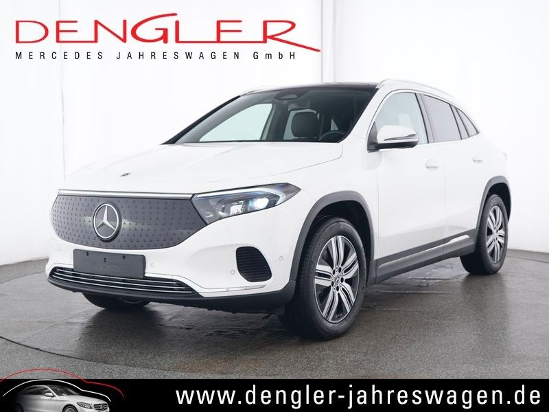 Mercedes-Benz EQA 2024