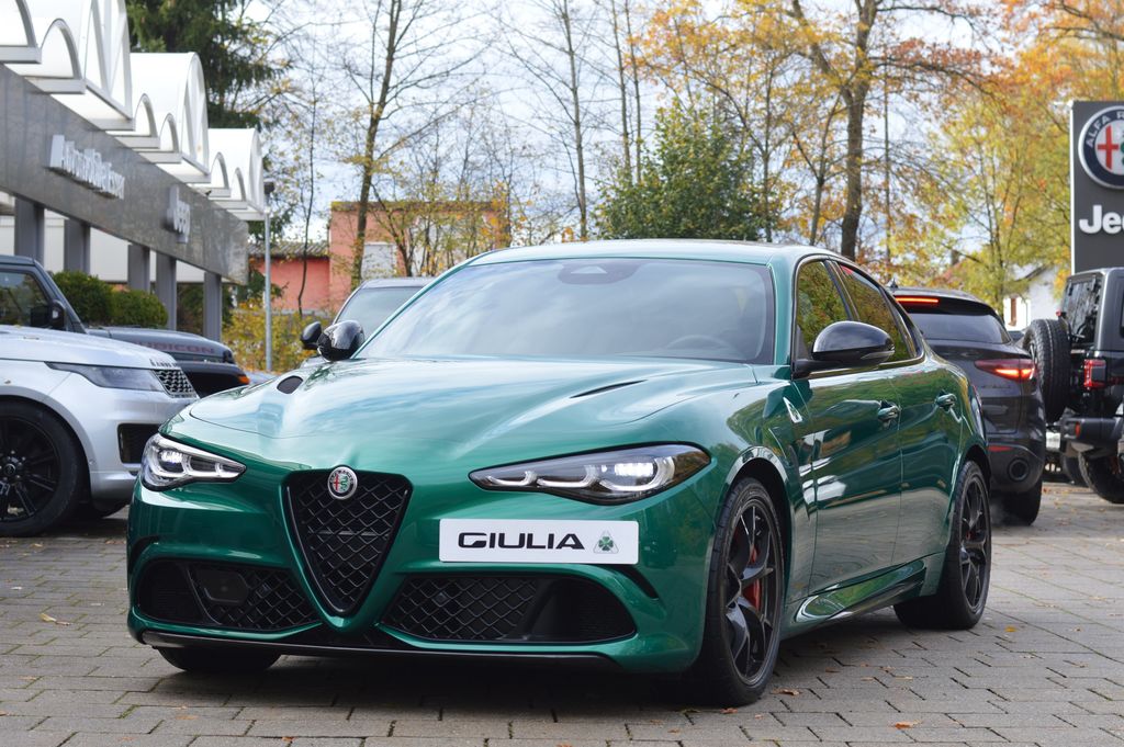 Alfa Romeo Giulia