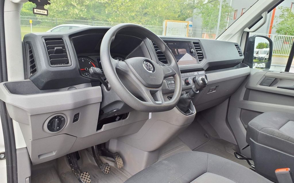 Volkswagen Crafter 2022