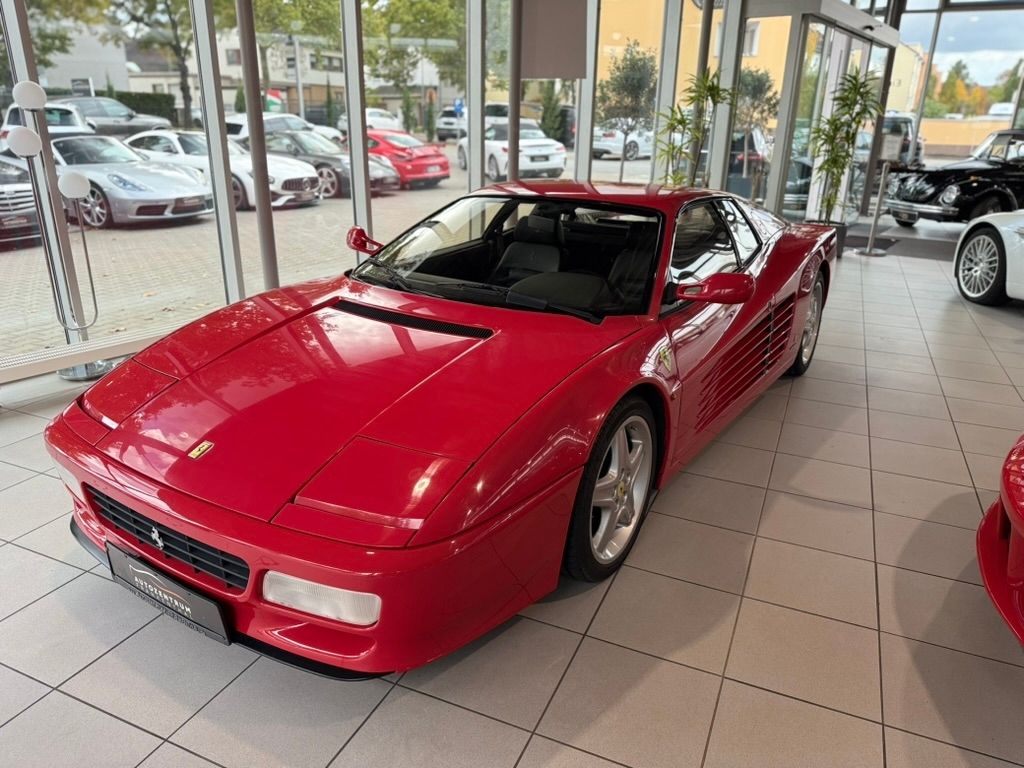 Ferrari 512 1993