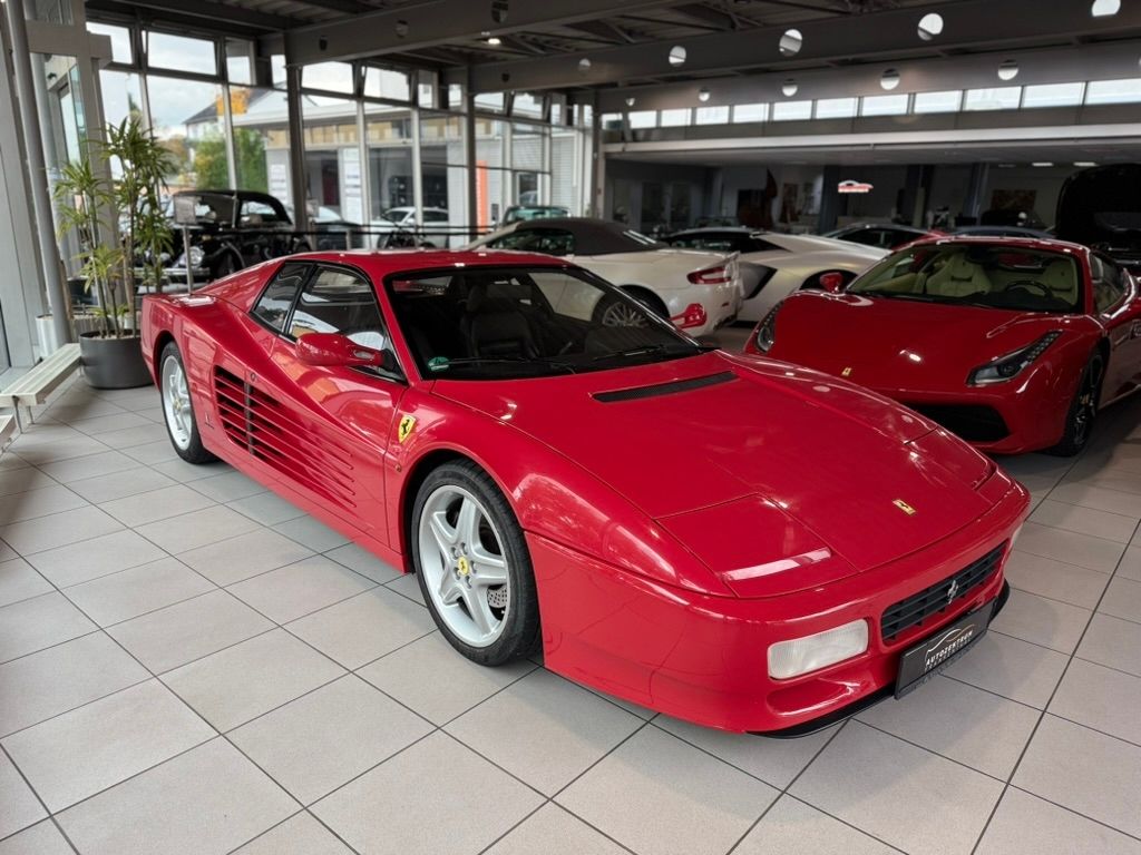 Ferrari 512 1993