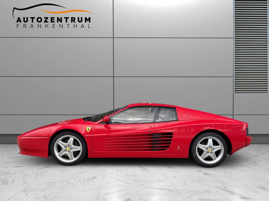Ferrari 512 1993