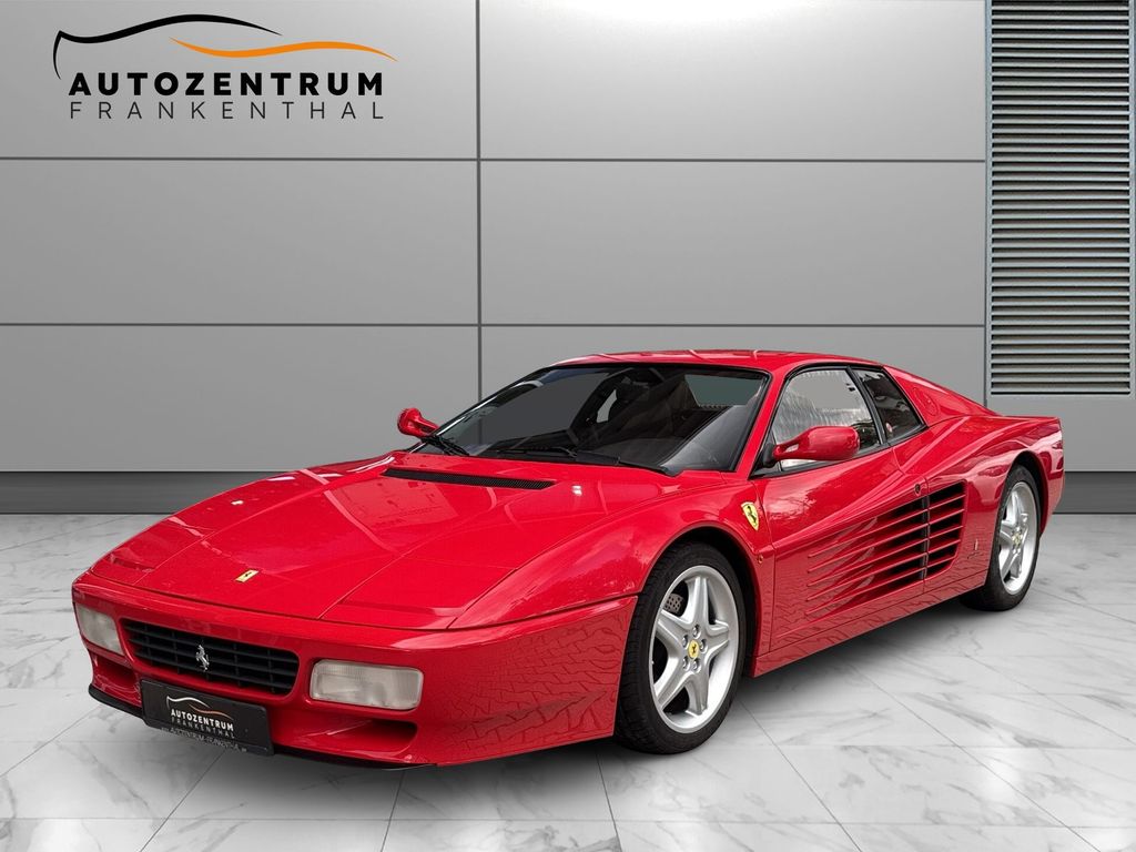 Ferrari 512 1993