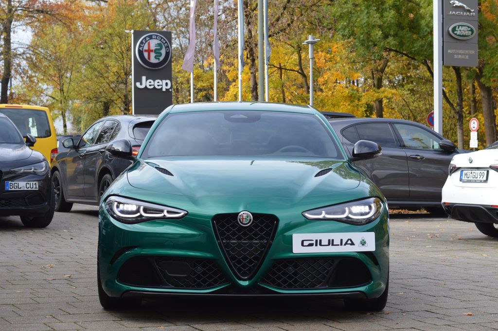 Alfa Romeo Giulia