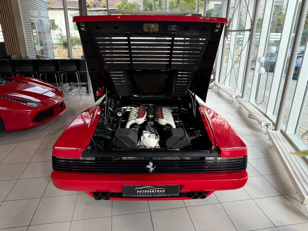 Ferrari 512 1993